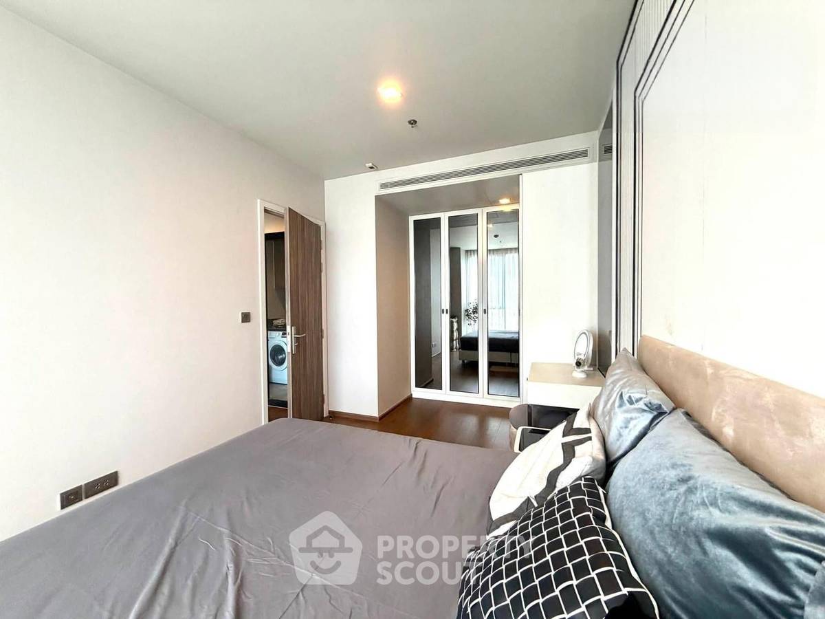 รูป คอนโด 1 ห้องนอน ให้เช่า Ideo Q Sukhumvit 36 ใกล้ BTS ทองหล่อ (ID 3263984) - รูปที่ 3/4