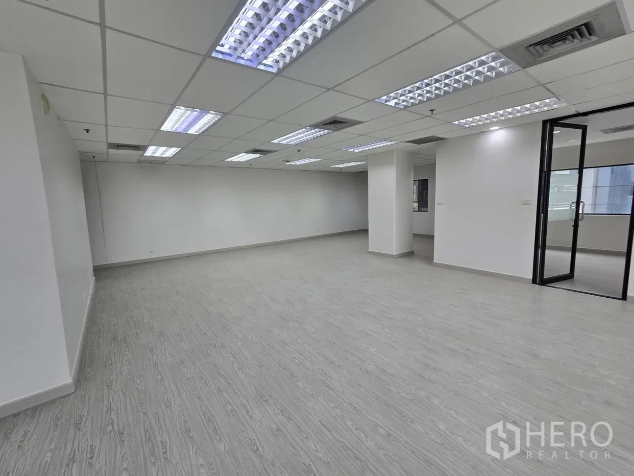 รูป ให้เช่า ออฟฟิศ 358 ตรม คลองเตย คลองเตย กรุงเทพมหานคร BTS อโศก - รูปที่ 7/14