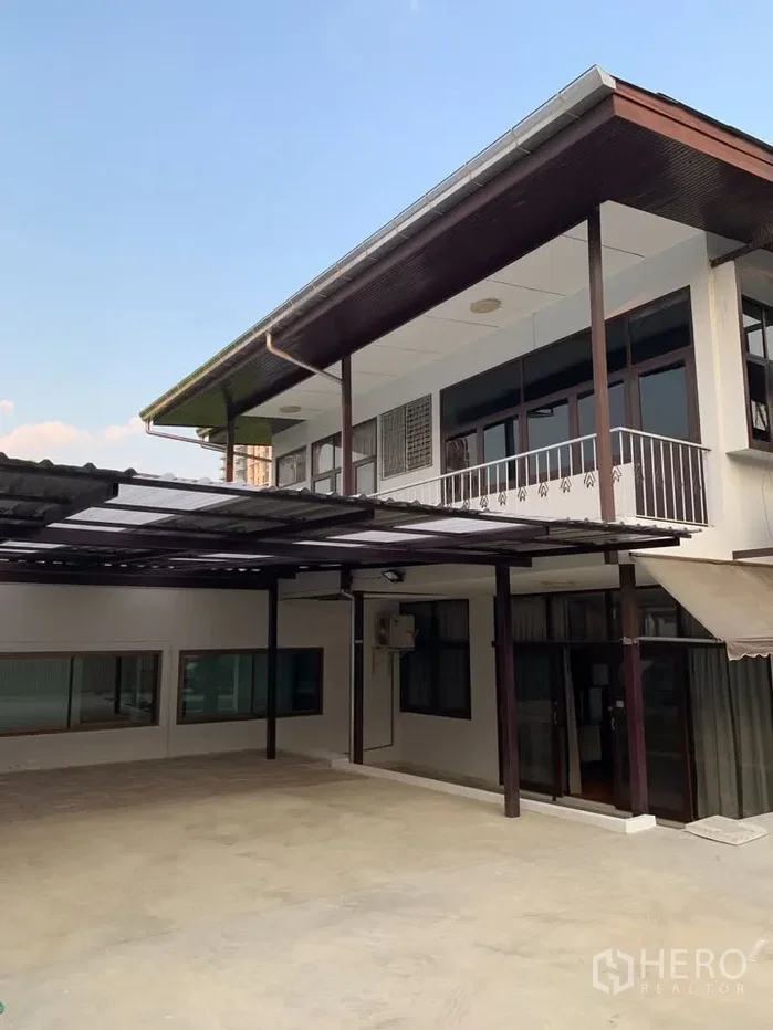 รูป ให้เช่า บ้านเดี่ยว 5 ห้องนอน พระโขนงใต้ พระโขนง กรุงเทพมหานคร BTS ปุณณวิถี - รูปที่ 2/12