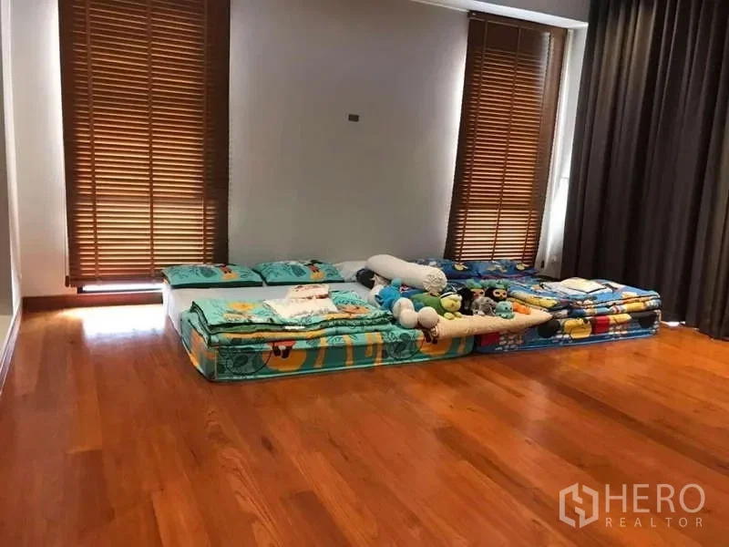 รูป ให้เช่า บ้านเดี่ยว 5 ห้องนอน บางพลี สมุทรปราการ - รูปที่ 19/36