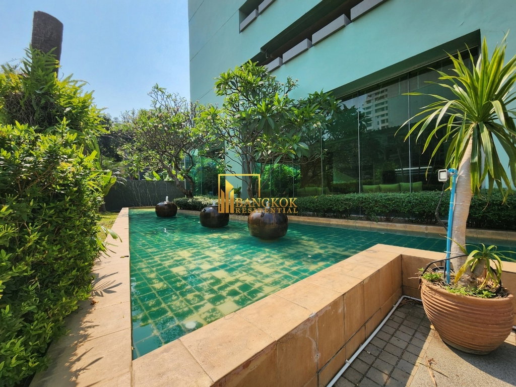 รูป Lake Green | 3 Bedroom Condo For Rent in Nana - BR6798CD - รูปที่ 33/35