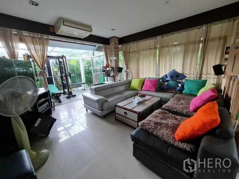 รูป ขาย บ้านเดี่ยว 3 ห้องนอน บางนา บางนา กรุงเทพมหานคร - รูปที่ 4/7
