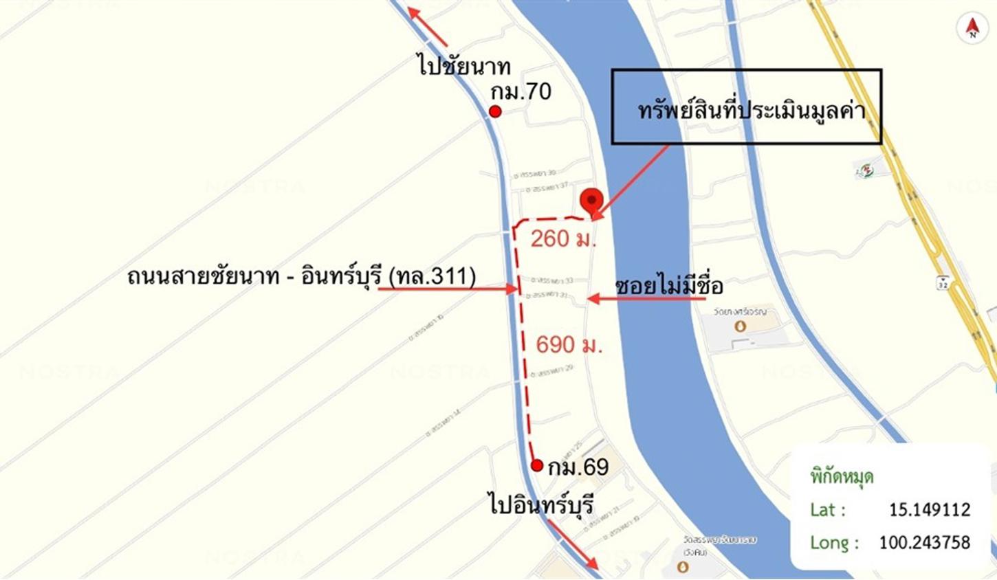 picture HOME 160 Sq.w. Sanphaya Chainat for 1.6M - 21/21