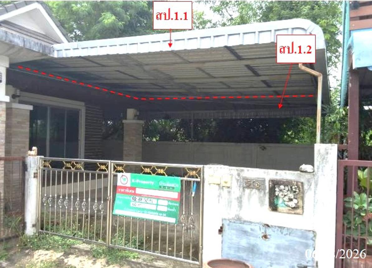 picture HOME 60 Sq.w. Muang Surin Surin for 2.3M - 25/33