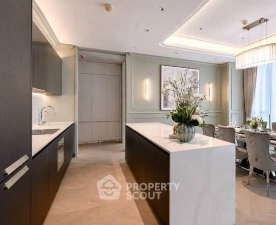 picture 34th-Floor 2-BR 151 Sqm At One 89 Wireless, 200m To MRT Lumphini (ID 3264103) - 3/5
