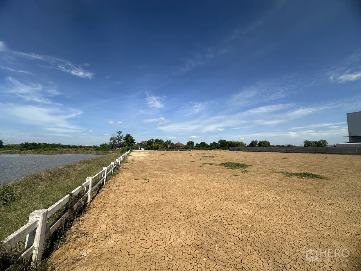 picture Land 1491 sq.w. in Lam Luk Ka, Lam Luk Ka, Pathum Thani - 10/11
