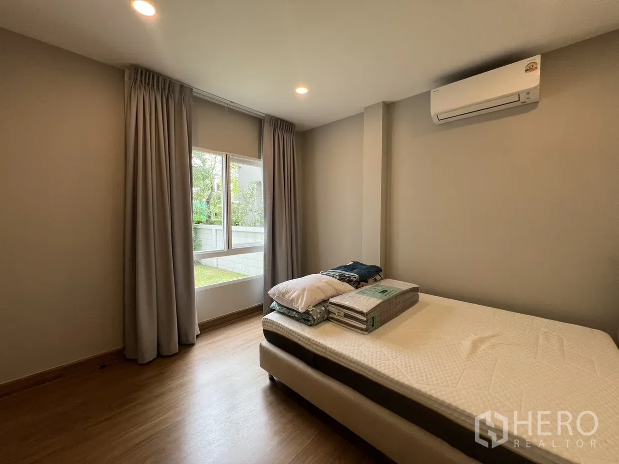 รูป ให้เช่า บ้านเดี่ยว 4 ห้องนอน Centro Rama 9-Krungthep Kreetha คลองสองต้นนุ่น ลาดกระบัง กรุงเทพมหานคร - รูปที่ 35/49