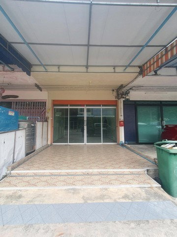picture 			BD1539 Shophouse For Rent  Bangna Villa Samut Prakan           - 2/8