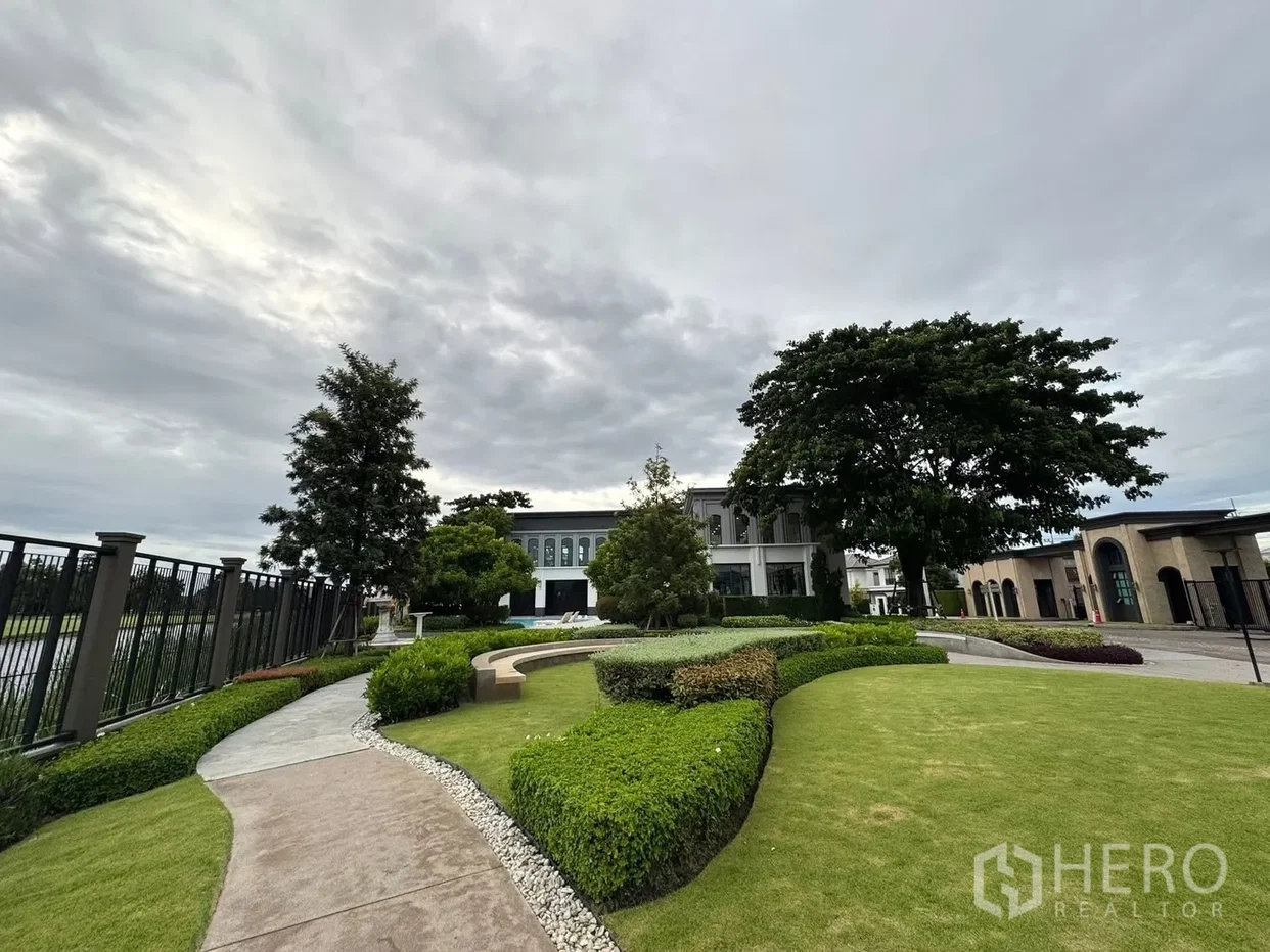 รูป ขาย บ้านเดี่ยว 4 ห้องนอน Setthasiri Krungthep-Pathumthani (เศรษฐสิริกรุงเทพ-ปทุมธานี) บางคูวัด เมืองปทุมธานี ปทุมธานี - รูปที่ 38/41