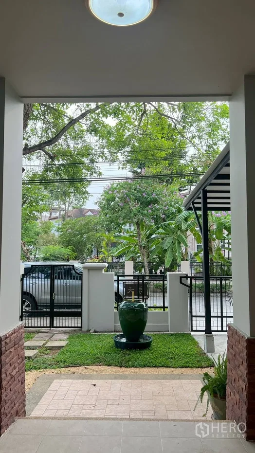 รูป ให้เช่า บ้านเดี่ยว 3 ห้องนอน Anaville Suvarnabhumi (อนาวิลล์ สุวรรณภูมิ) ลำปลาทิว ลาดกระบัง กรุงเทพมหานคร - รูปที่ 20/20