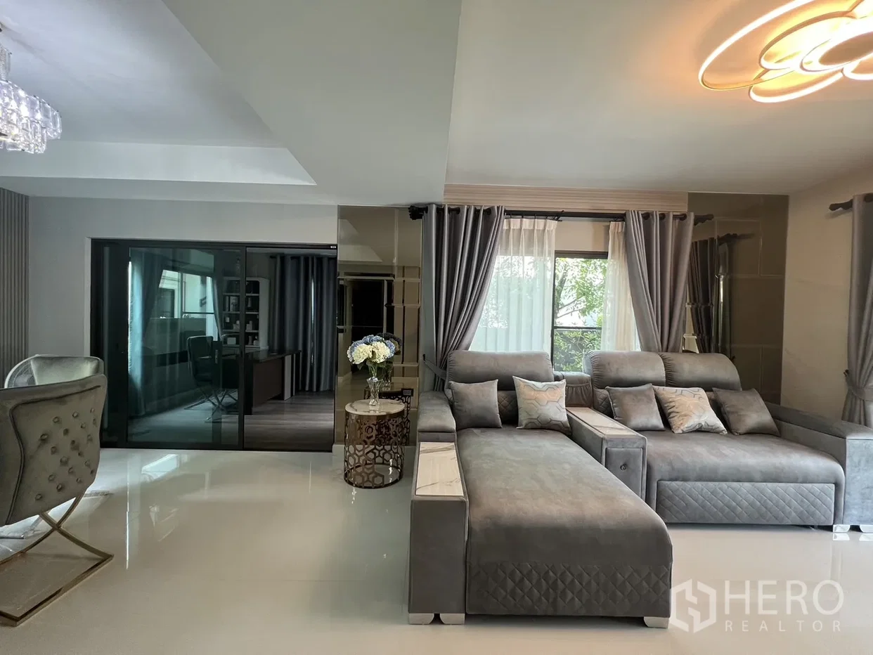 รูป ให้เช่า บ้านเดี่ยว 4 ห้องนอน บางพลี สมุทรปราการ - รูปที่ 7/27