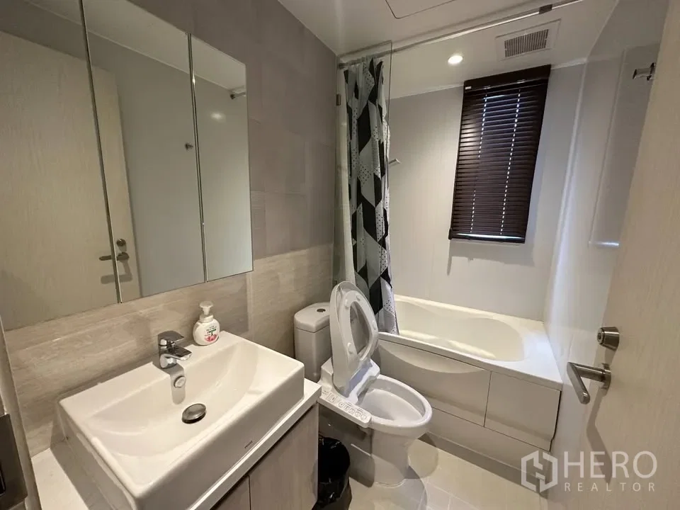 รูป ให้เช่า คอนโด 1 ห้องนอน Runesu Thonglor 5 (รูเนสุ ทองหล่อ 5) คลองตันเหนือ วัฒนา กรุงเทพมหานคร BTS ทองหล่อ - รูปที่ 8/8