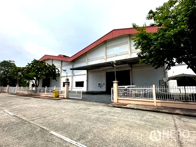 Factory for rent International Laboratories : For rent Warehouse 2100 sqm in Bang Sao Thong, Samut Prakan