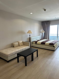 รูปภาพ P-48835 For Rent The Platinum 🛏 Studio | 42 sq.m. | 17th Floor | City View 💰 17,000 THB/month 📞 Line: @easythaihome | 085-592-2897