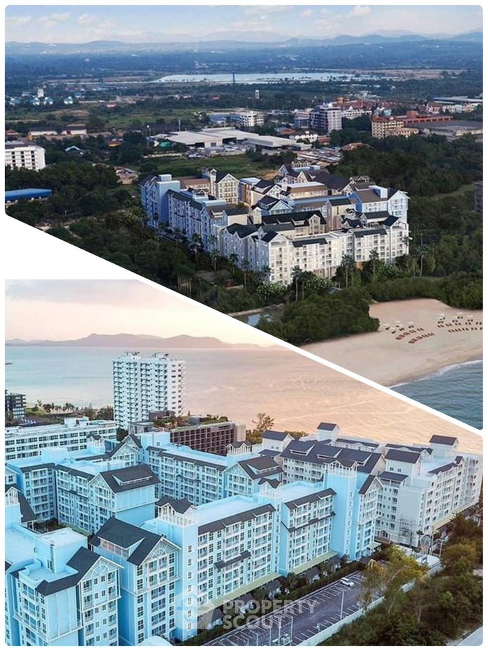 รูป คอนโด 1 ห้องนอน 36 ตร.ม. ขาย Grand Florida Beachfront Pattaya (ID 3281683) - รูปที่ 8/17
