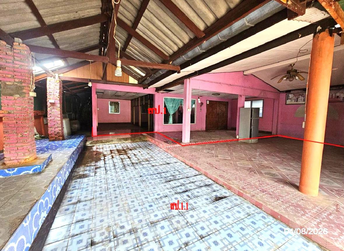 picture HOME 76 Sq.w. Nam Pat Uttaradit for 1.2M - 20/25
