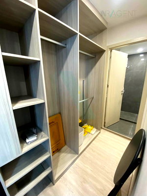 Condos for rent : 🎉 For Rent Condo ORIGIN PLUG & PLAY E22 STATION Building 1, Floor 4,Studio, Room size 24 sqm