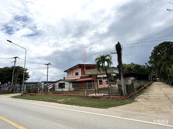 picture HOME 420 Sq.w. Khanu Woralaksaburi Kamphaeng Phet for 2.7M - 1/45