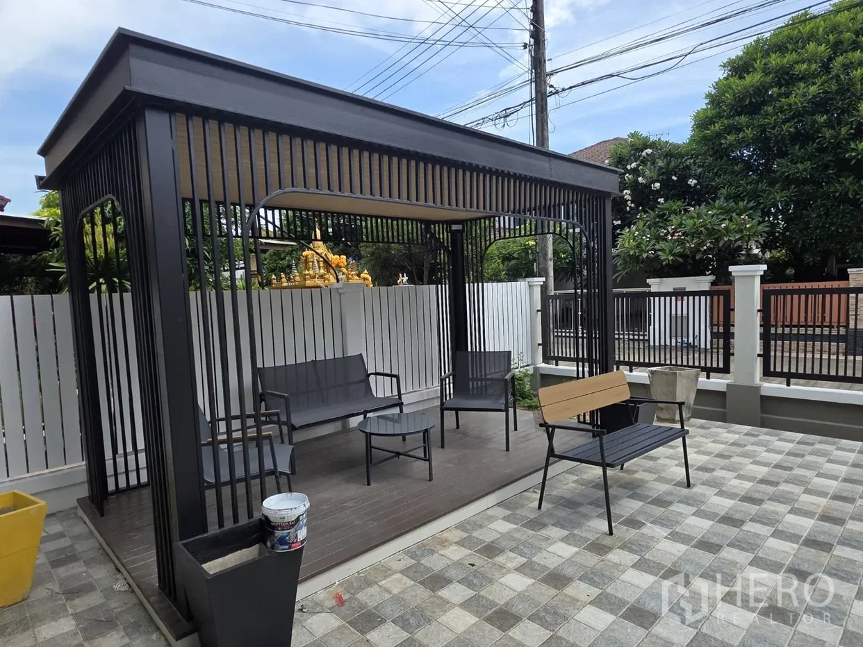 รูป ขาย บ้านเดี่ยว 4 ห้องนอน Baan Fah Piyarom Lake and Park 2 (บ้านฟ้าปิยะรมย์ เลค แอนด์ พาร์ค 2) บึงคำพร้อย ลำลูกกา ปทุมธานี - รูปที่ 19/19