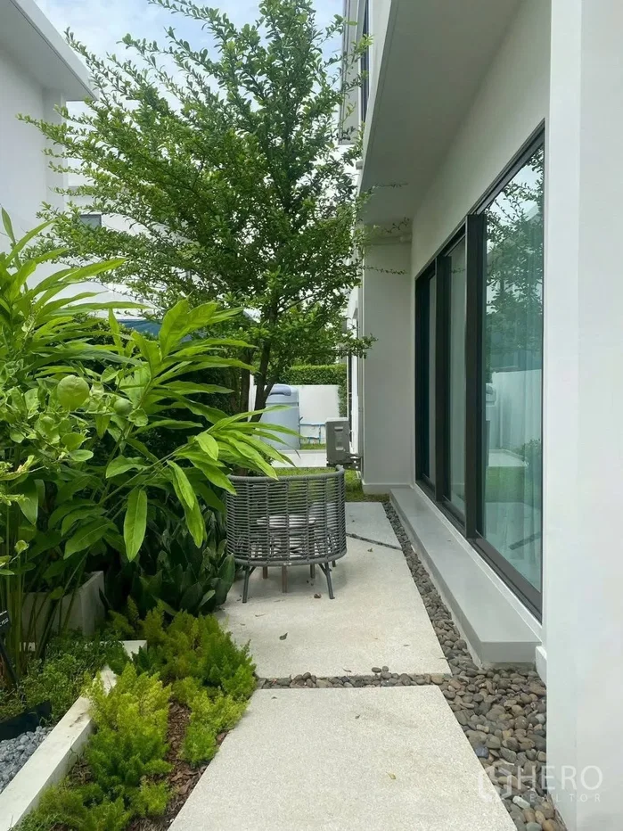 รูป ให้เช่า บ้านเดี่ยว 4 ห้องนอน Mantana Bangna KM 15 (อดีตบางนา กม. 15) บางโฉลง บางพลี สมุทรปราการ - รูปที่ 6/28