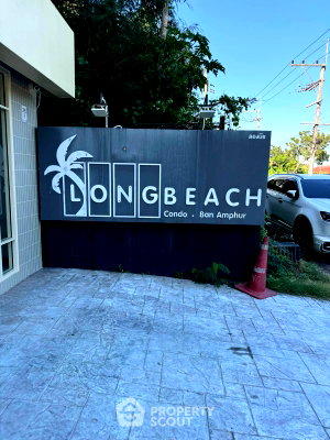Condos for sale : 1-BR Condo At Long Beach Condo, Baan Amphur For Sale (ID 3281723)