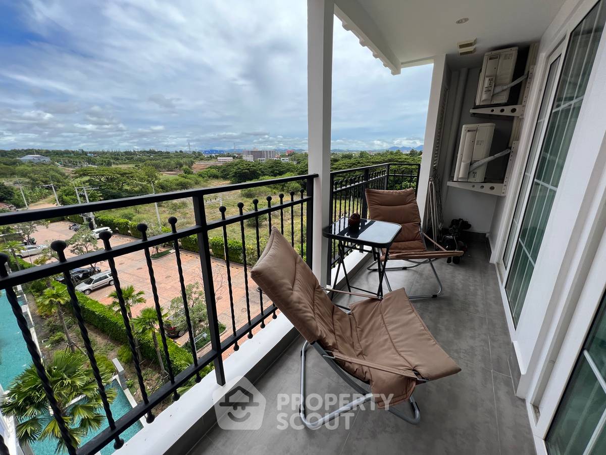 picture 2-BR Condo At Seven Seas Côte dAzur, Na Chom Thian (ID 3281862) - 18/27