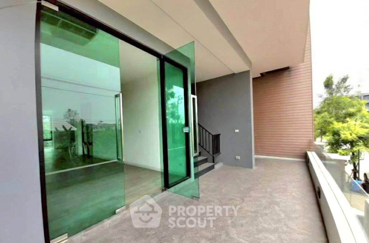 รูป ทาวน์เฮ้าส์ 1-ห้องนอน ที่ เนอวานา @เวิร์ค ลาดพร้าว-เกษตรนวมินทร์ ใน นวมินทร์ (ID 3290805) - รูปที่ 5/7