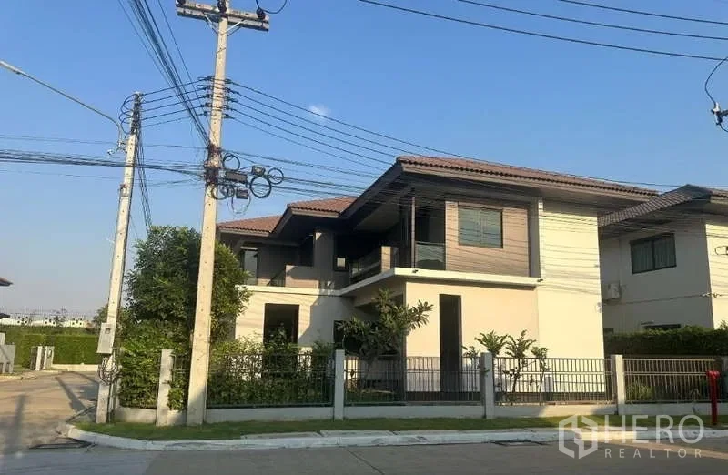 รูป ขาย บ้านเดี่ยว 4 ห้องนอน Setthasiri Wongwaen-Lamlukka (เซษฐสิริ วงศ์วานลำลุกกะ) บึงคำพร้อย ลำลูกกา ปทุมธานี - รูปที่ 2/34