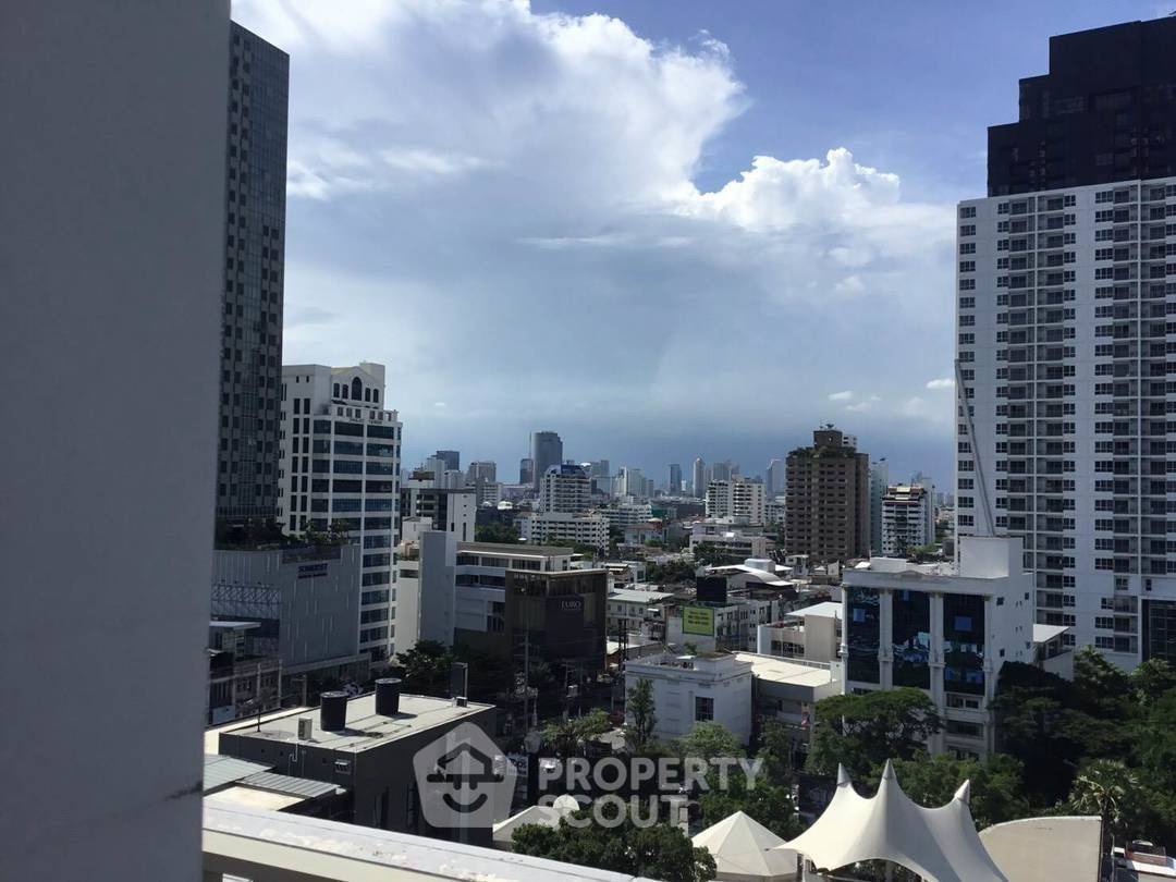 รูป คอนโด 1 ห้องนอน ขนาด 63 ตร.ม. Quattro By Sansiri ใกล้ BTS ทองหล่อ (ID 3288995) - รูปที่ 8/10