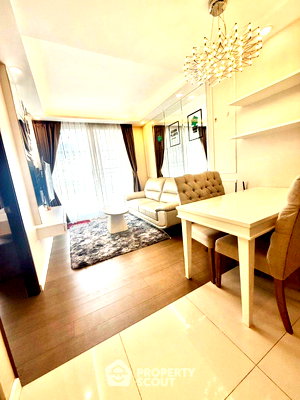 ขายคอนโด : ใกล้ MRT ห้วยขวางเพียง 200 ม. คอนโด 1 ห้องนอน Amaranta Residence (ID 2349283)