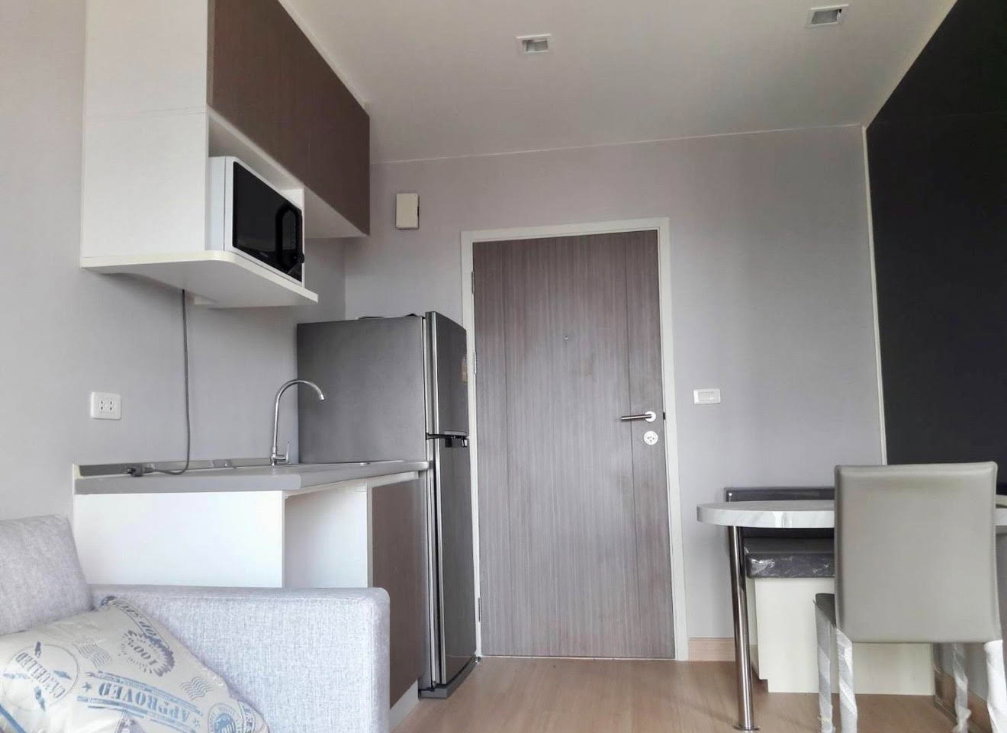 รูป code : A05 ว่างแล้ว!! คอนโดให้เช่า คาซ่า คอนโด สามแยกบางใหญ่ (Casa Condo Samyaek Bangyai) | ชั้นสูง 37 วิวเมือง ติด MRT สามแยกบางใหญ่ พร้อมเข้าอยู่ - รูปที่ 16/18