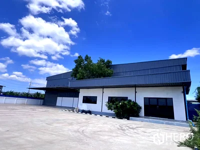 เช่าโรงงาน เมืองสมุทรสาคร สมุทรสาคร : ให้เช่า โกดัง 5400 ตรม บางกระเจ้า เมืองสมุทรสาคร สมุทรสาคร