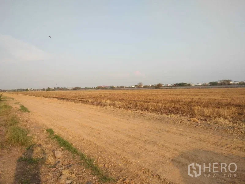 รูป ที่ดิน 2970 ตรว ลำลูกกา ปทุมธานี - รูปที่ 5/5