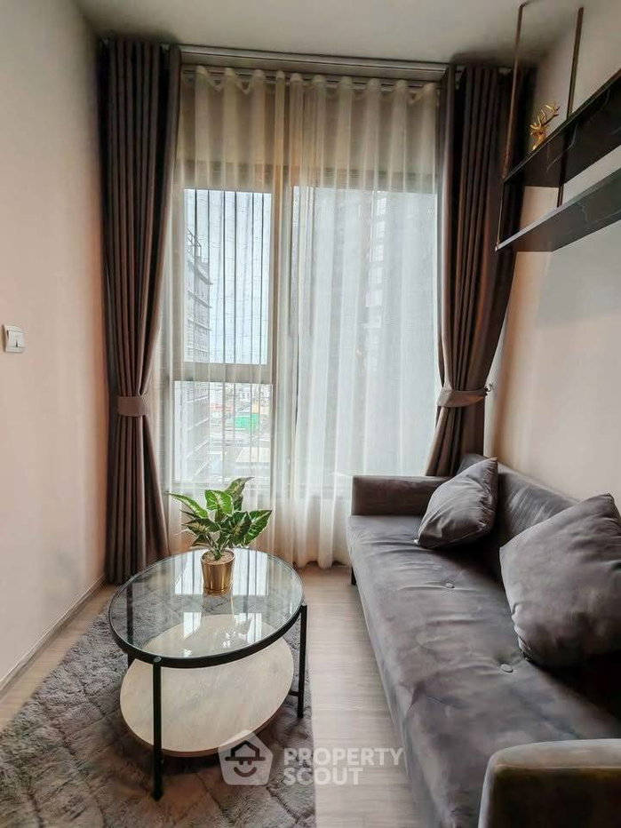 picture Studio Condo at Life Asoke - Rama 9 near MRT Phra Ram 9 (ID 3292314) - 15/16