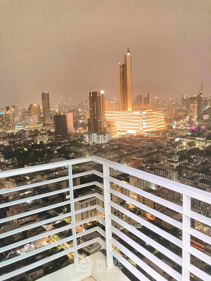 รูป คอนโดชั้น 34 ห้องนอน 1 ห้อง Villa Sathorn ใกล้ BTS กรุงธนบุรี 100 ม. (ID 3207042) - รูปที่ 9/11