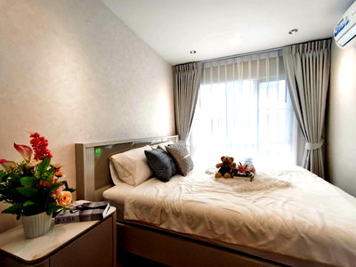 ขายคอนโด : 🏙️ ขายคอนโด รีเจ้นท์ โฮม สุขุมวิท 81 Regent Home Sukhumvit 81 📍 ใกล้ BTS อ่อนนุช ประมาณ 700–800 ม.