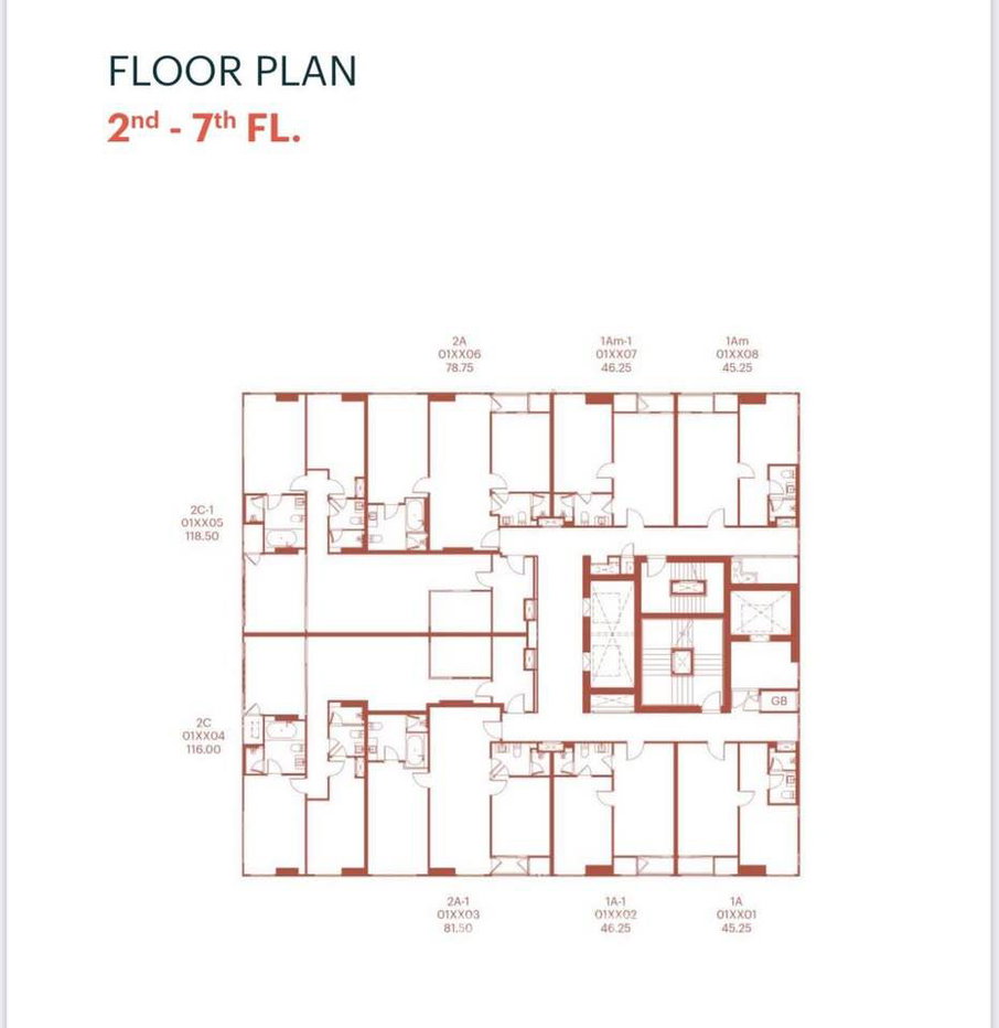 รูป คอนโด 1-ห้องนอน ที่ เวีย อารีย์ ใกล้ BTS อารีย์ (ID 3292648) - รูปที่ 2/16