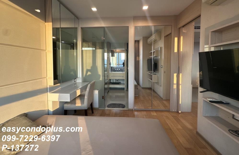 รูป 💥 [𝐏-𝟏𝟑𝟕𝟐𝟕𝟐] The Address Asoke : ดิ แอดเดรส อโศก วิวสูงสวยเด่น! ใกล้ MRT เพชรบุรี 𝟐𝟓,𝟎𝟎𝟎/ด. | Line ID: @easycondoplus | 099-229-639 - รูปที่ 2/6
