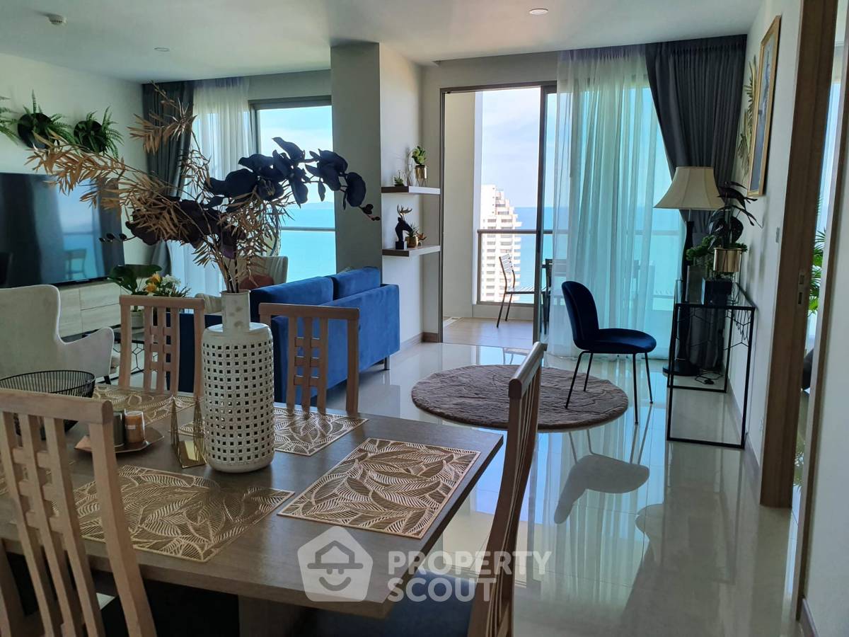 รูป ชั้น 38 คอนโด 2 ห้องนอน ขนาด 110 ตร.ม. The Riviera Jomtien (ID 3281811) - รูปที่ 8/39