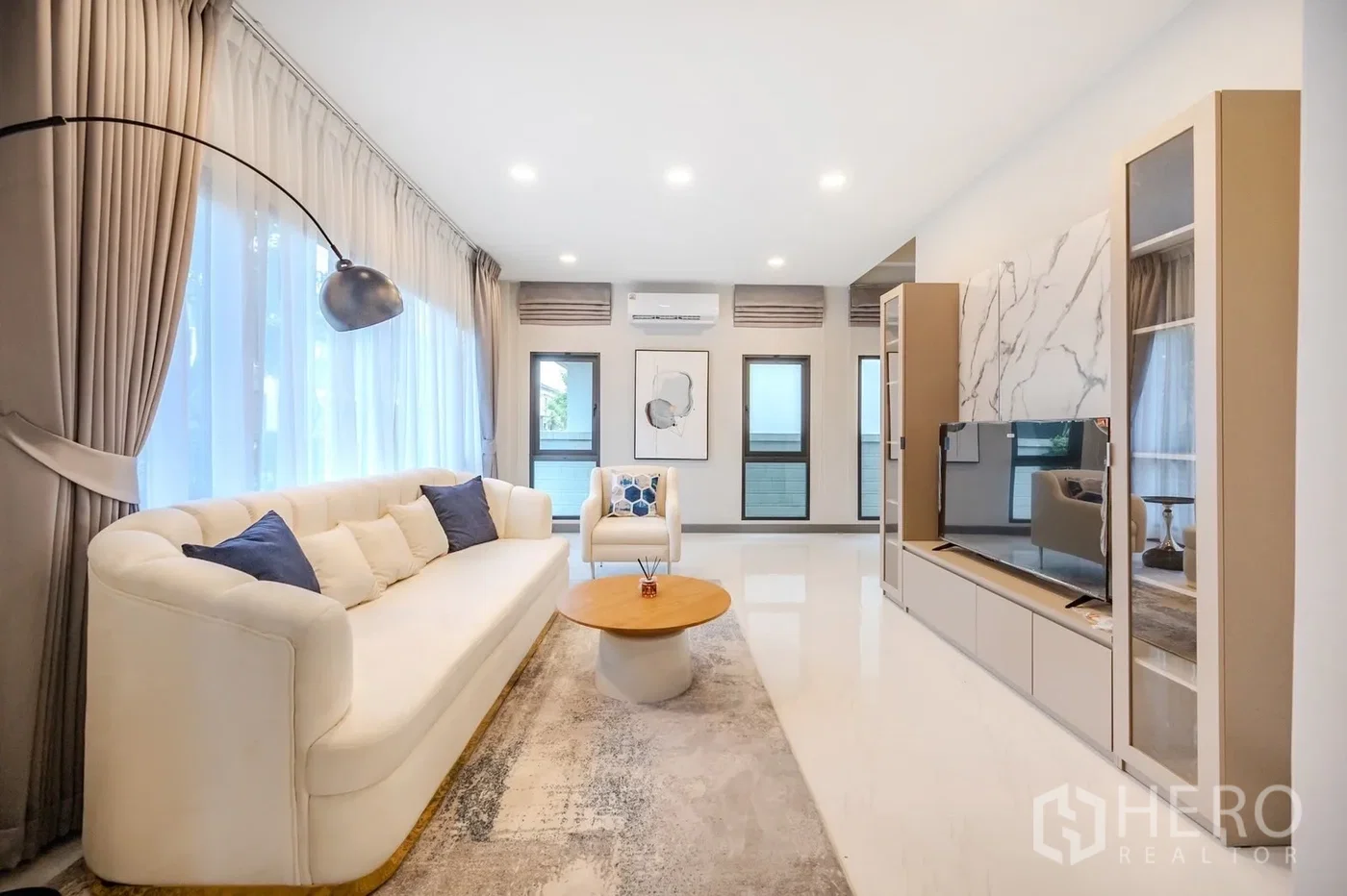 รูป ให้เช่า บ้านเดี่ยว 4 ห้องนอน บางพลี สมุทรปราการ - รูปที่ 6/27