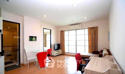 Condos for rent : 100m To BTS Ratchathewi | 1-BR Baan Klang Krung Siam-Pathumwan (ID 2630192)