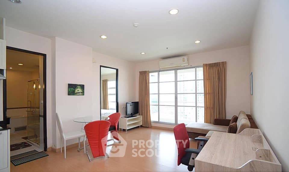 รูป ใกล้ BTS ราชเทวี เพียง 100 ม. | 1 ห้องนอน Baan Klang Krung Siam-Pathumwan (ID 2630192) - รูปที่ 1/5