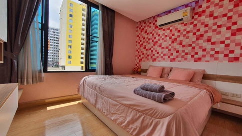 🍃 ให้เช่าคอนโด Trams Condominium ทำเลดีมาก อยู่ใกล้มหาวิทยาลัยเชียงใหม่ มหาวิทยาลัยราชมงคล เดินทางสะดวก ใกล้ 7-11 เจ็ดยอด นิมมาน และอื่นๆอีกมากมาย