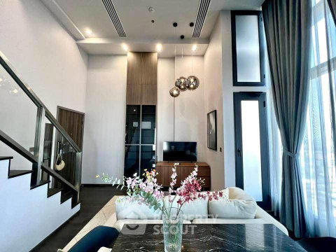 คอนโด 1-ห้องนอน ที่ คอนเนอร์ ราชเทวี ใกล้ BTS ราชเทวี (ID 3148755)