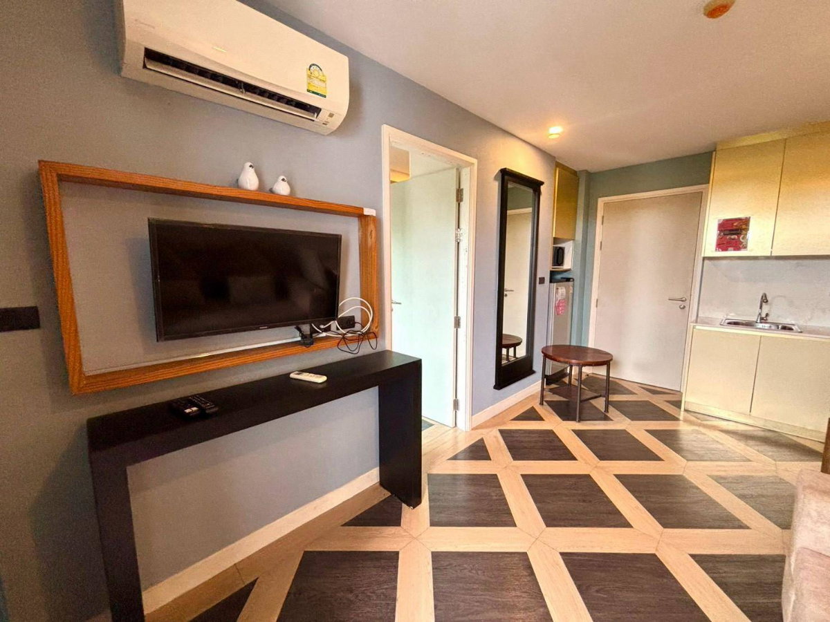 รูป ขายด่วน Espana Condo Resort Pattaya ห้องสวย วิวดีมาก ติดสระว่ายน้ำ ในราคาแค่เพียง 3ล้าน - รูปที่ 4/11