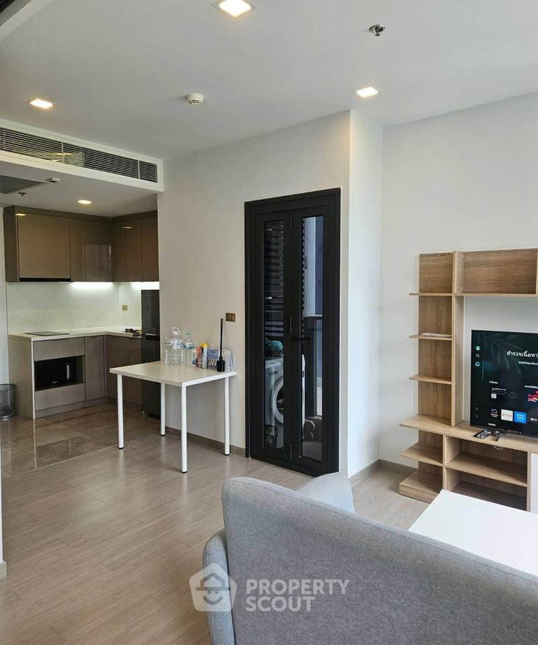 รูป คอนโดหนึ่งห้องนอน NUE Epic Asoke Rama9 ใกล้ MRT พระราม 9 (ID 3293462) - รูปที่ 2/12