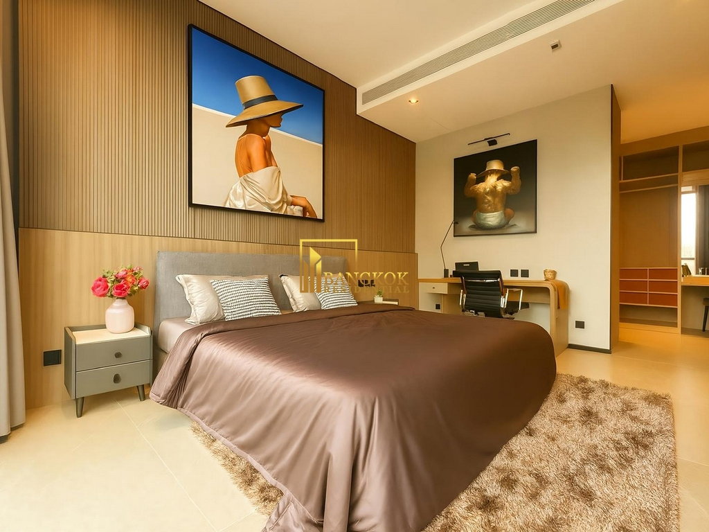 รูป The Strand Thonglor | Stunning 2 Bedroom Luxury Condo - BR60812CD - รูปที่ 8/37