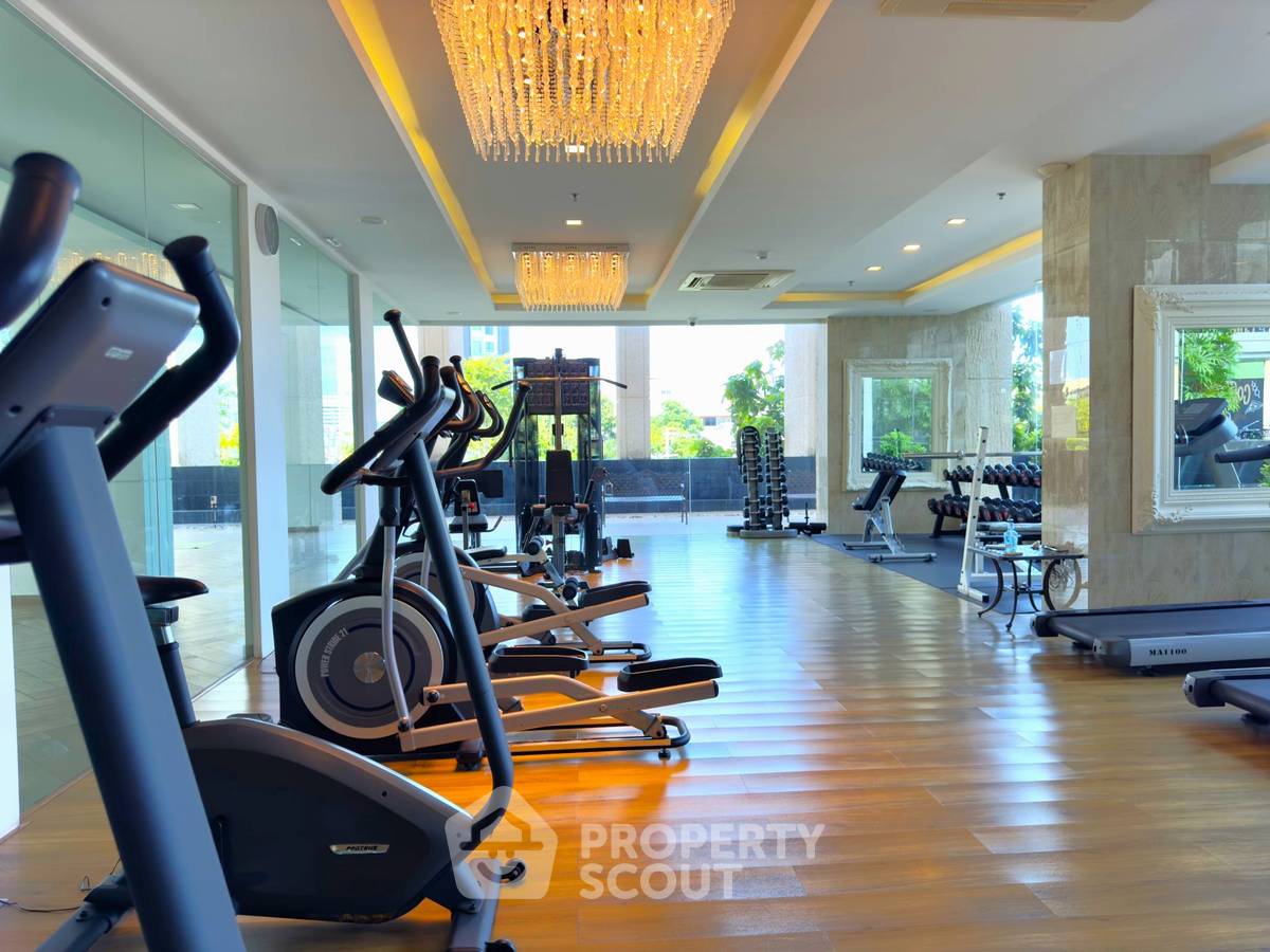 รูป ห้อง 1 ห้องนอน ชั้น 19 City Garden Tower Condominium ขาย (ID 3281641) - รูปที่ 7/26