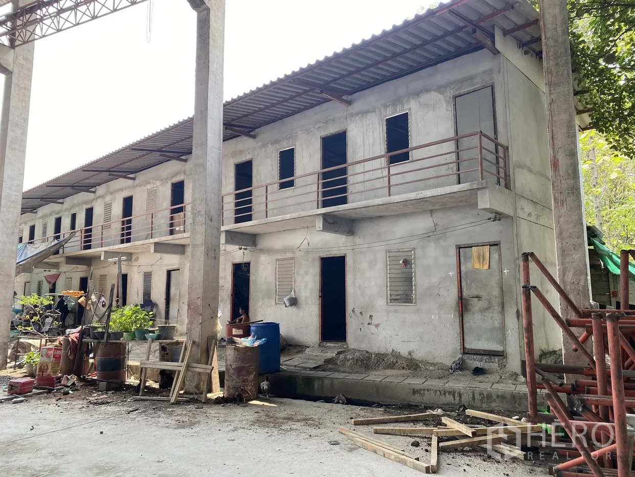 รูป ขาย โรงงาน 11000 ตรม หนองรี เมืองชลบุรี ชลบุรี - รูปที่ 10/20