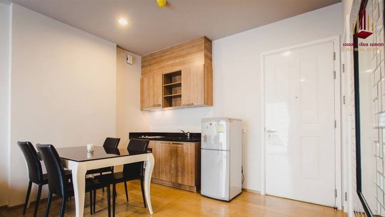 1-bed condo for rent, 49 sqm, Hive Sathorn